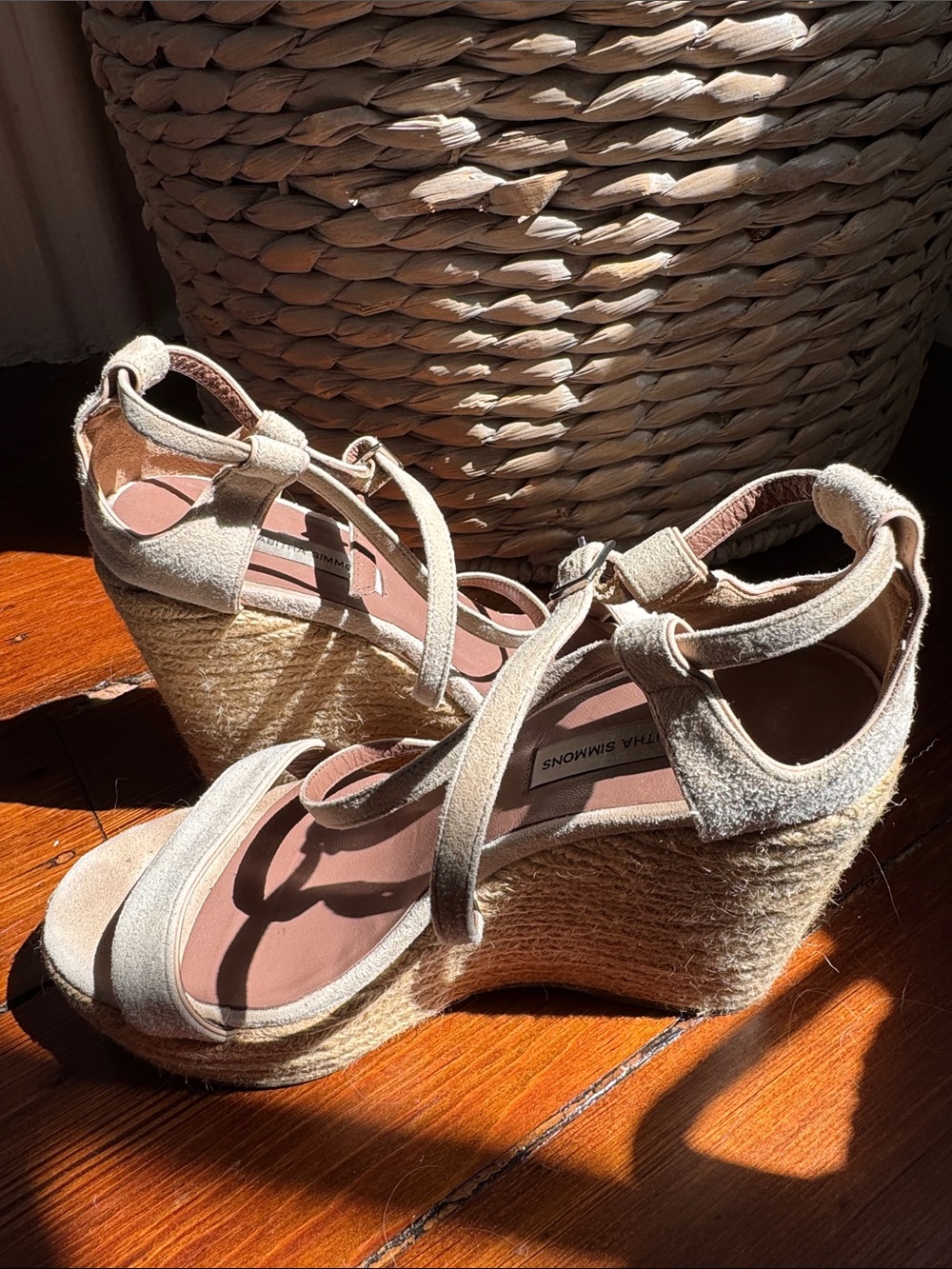 Tabitha Simmons Espadrilles